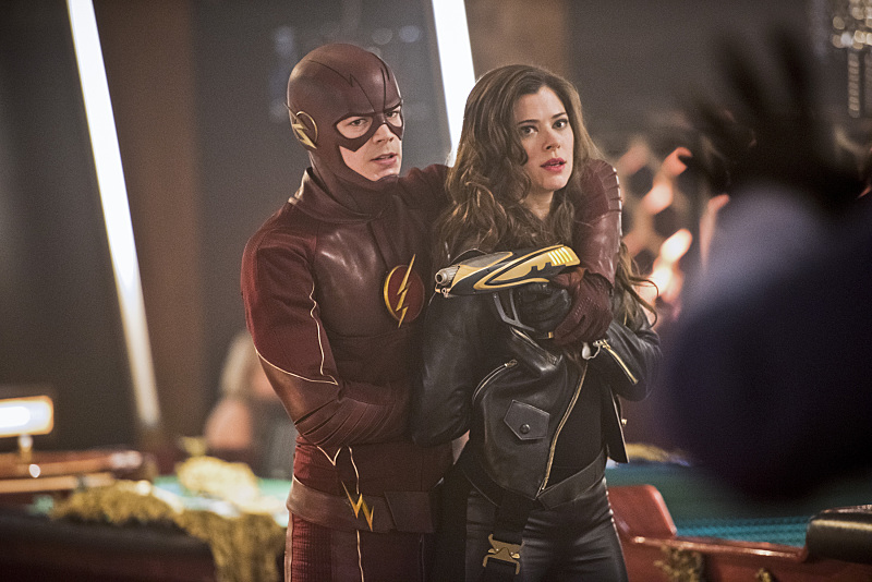 Flash: Rogue Time | Season 1 | Episode 16