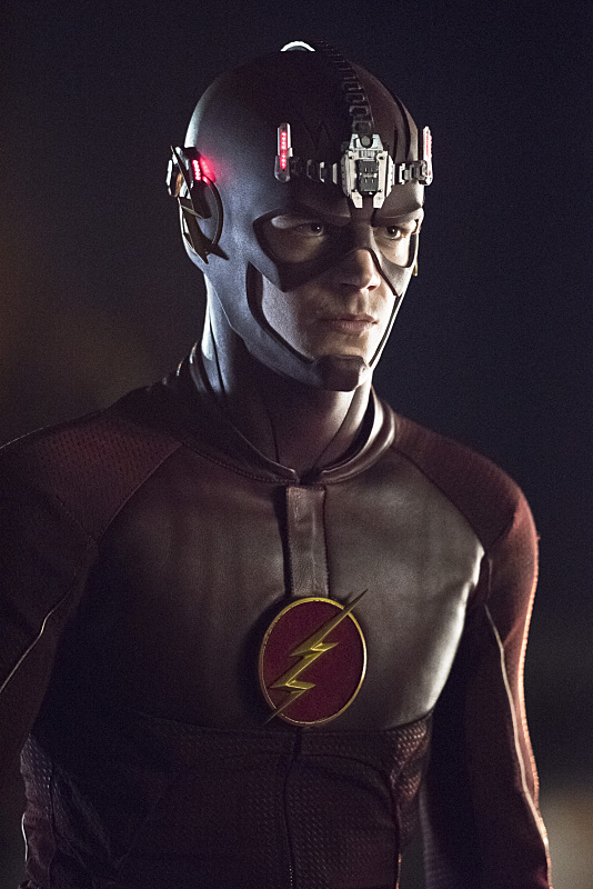 Flash: Fast Enough | Season 1 | Episode 23