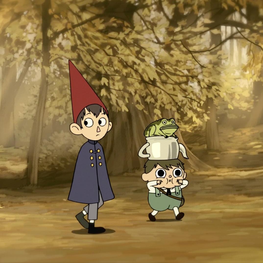 Over the Garden Wall: Chapter 2: Hard Times at the Huskin\' Bee | Season 1 | Episode 2