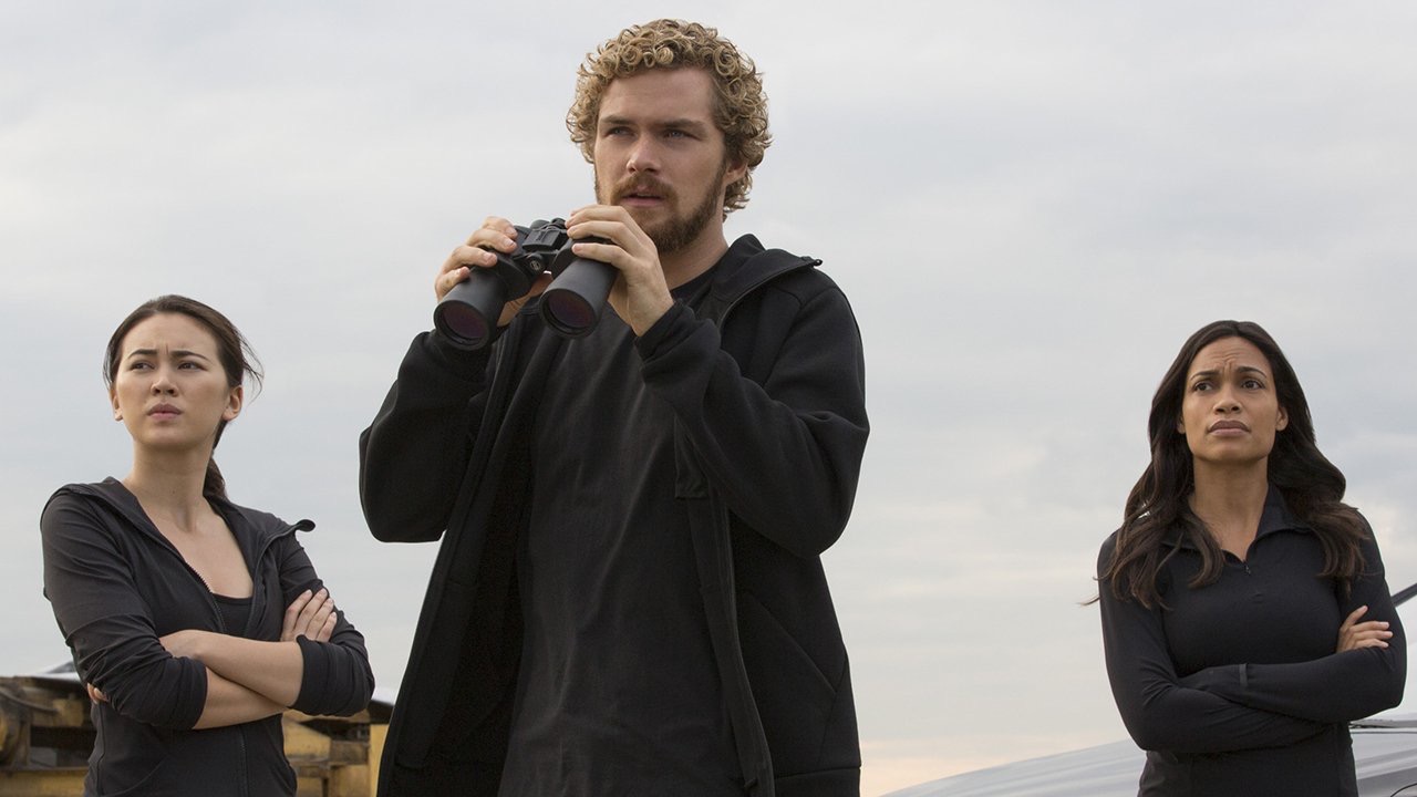 Iron Fist: The Blessing of Many Fractures | Season 1 | Episode 8