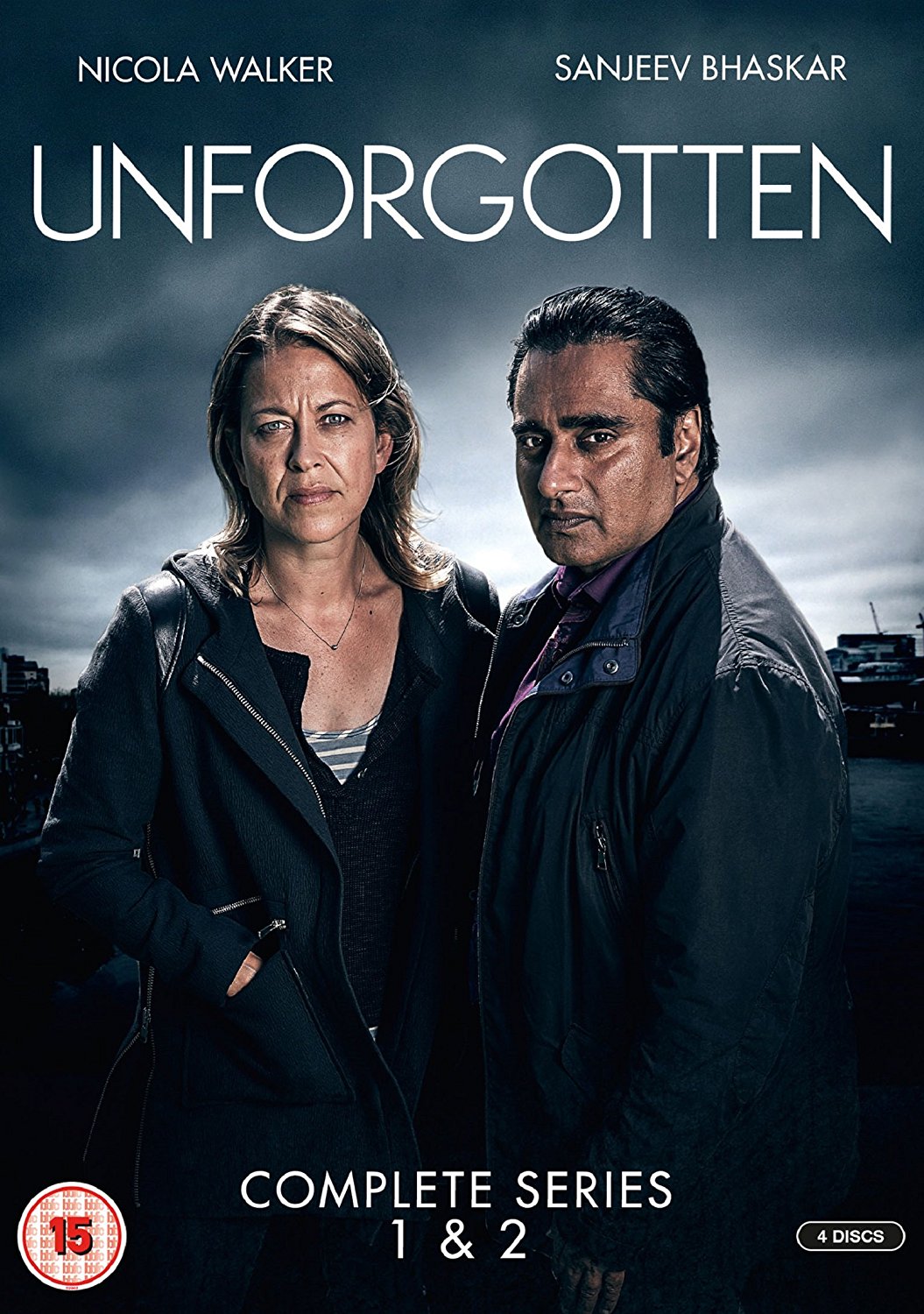 Unforgotten (S01 - S05)