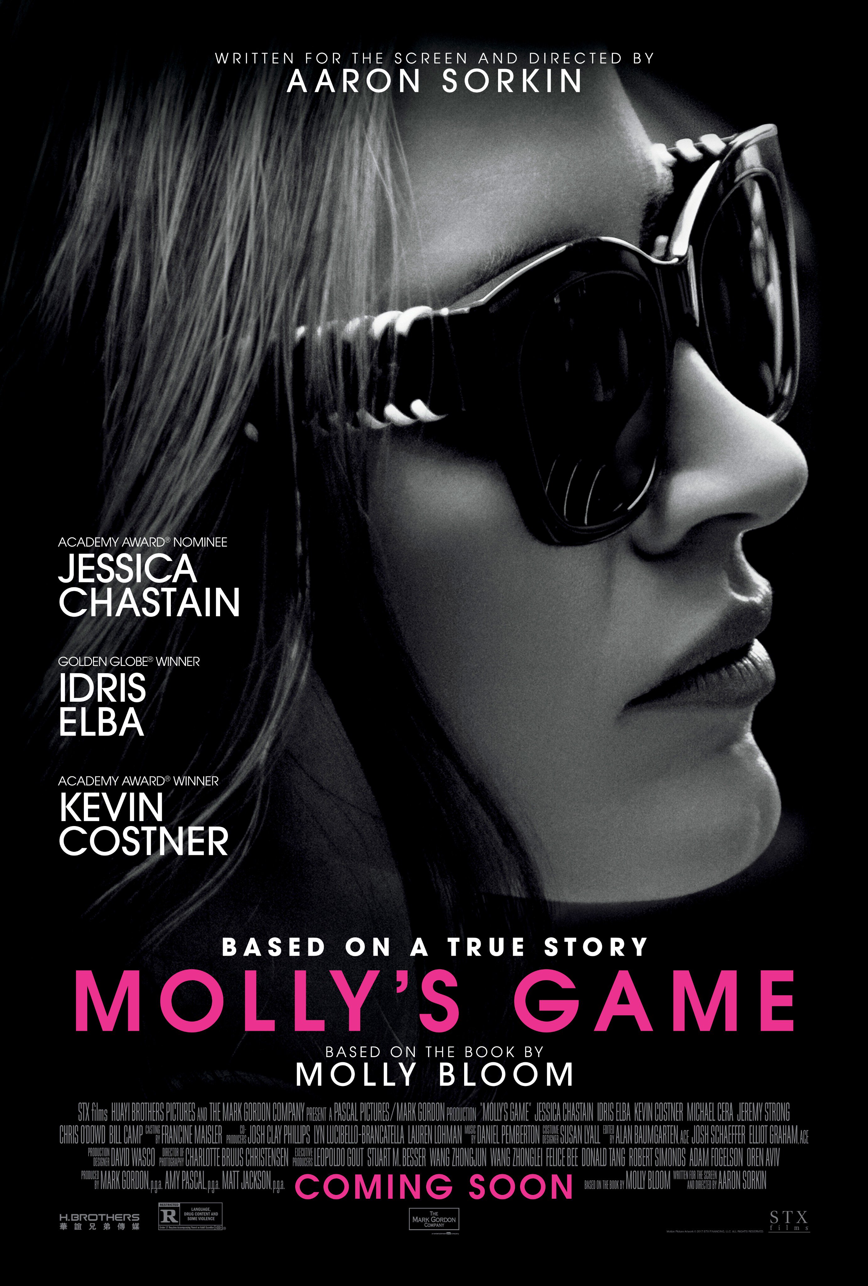 Molly\'s Game