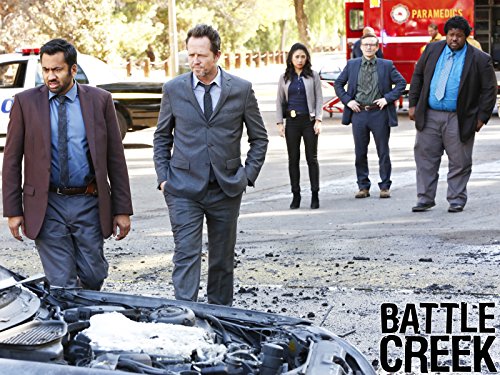 Battle Creek: Sympathy for the Devil | Season 1 | Episode 13