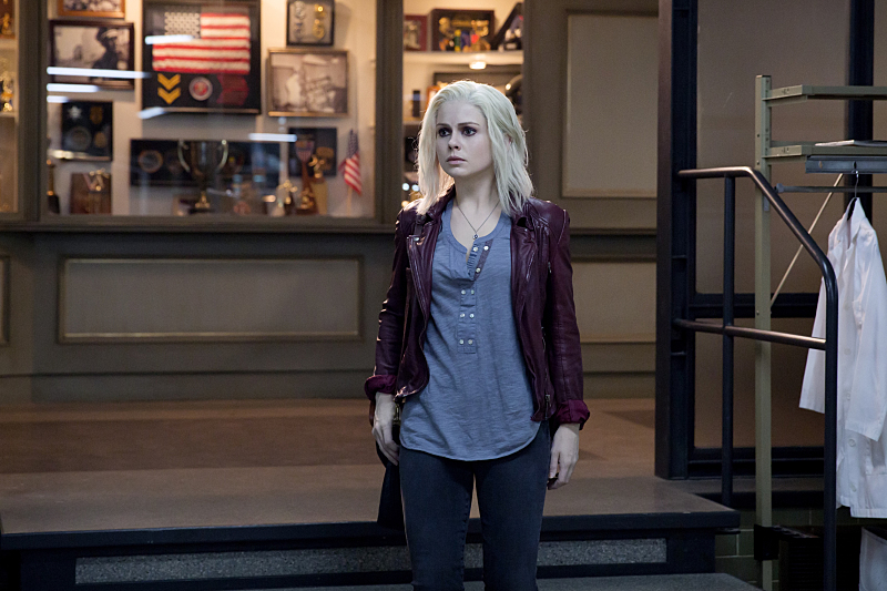 iZombie: Mr. Berserk | Season 1 | Episode 10