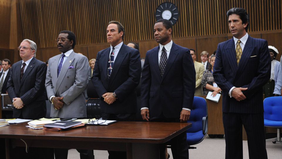 American Crime Story: 100% Not Guilty | Season 1 | Episode 4