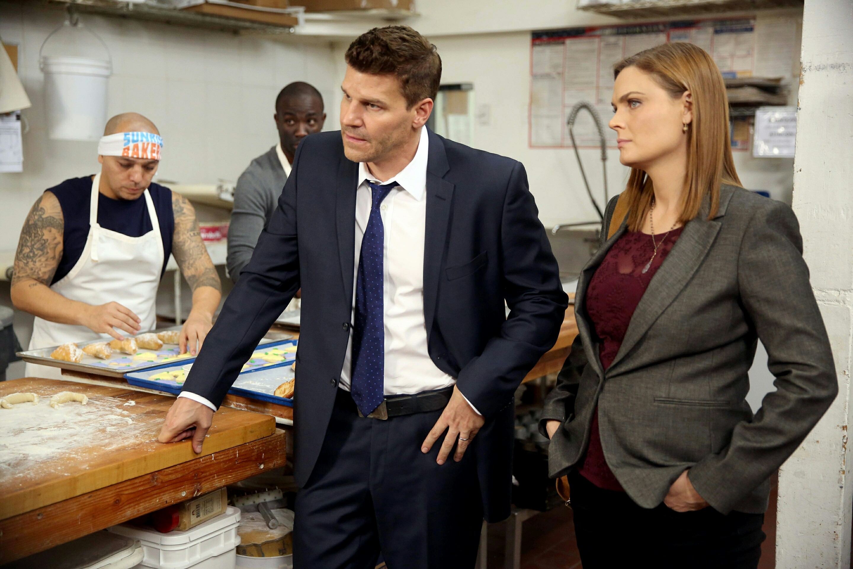 Bones: The Baker in the Bits | Season 10 | Episode 13