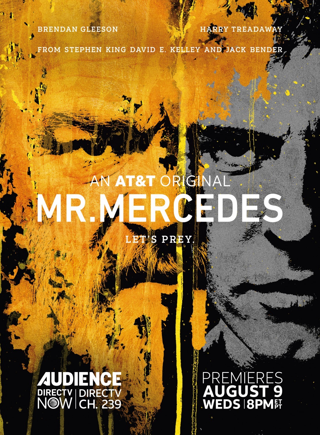 Mr. Mercedes (S01-S03)