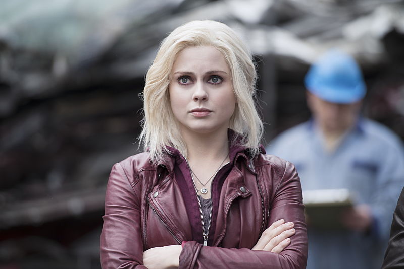 iZombie: Blaine's World | Season 1 | Episode 13