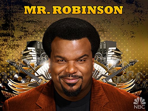 Mr. Robinson: Love the One You're With | Season 1 | Episode 4