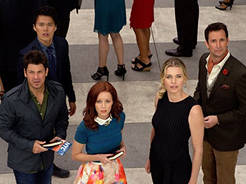 The Librarians: And the Drowned Book | Season 2 | Episode 1