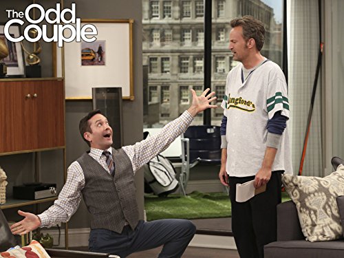 The Odd Couple: The Unger Games | Season 1 | Episode 8