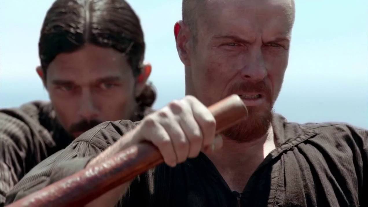 Black Sails: XXI. | Season 3 | Episode 3