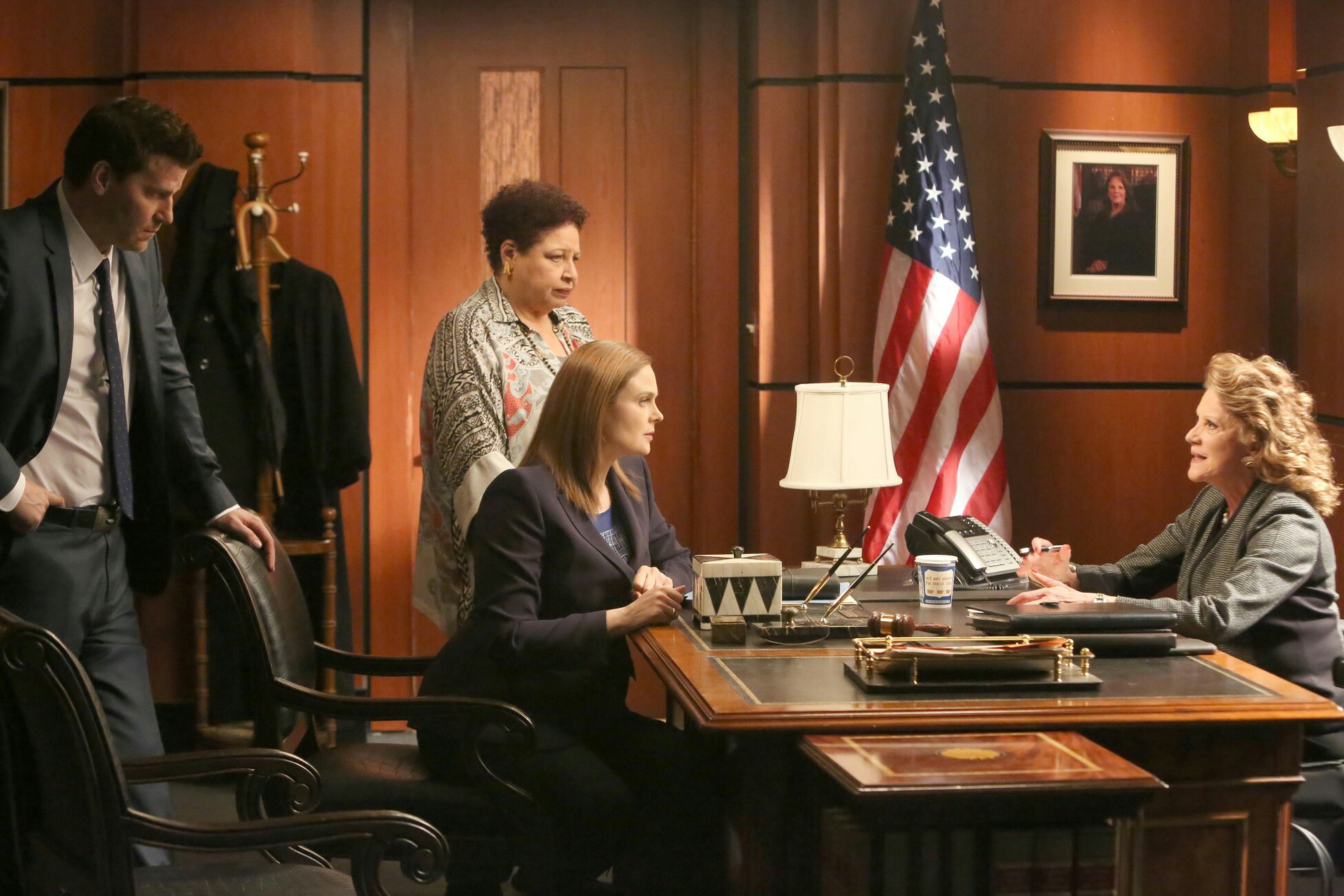 Bones: The Verdict in the Victims | Season 10 | Episode 18