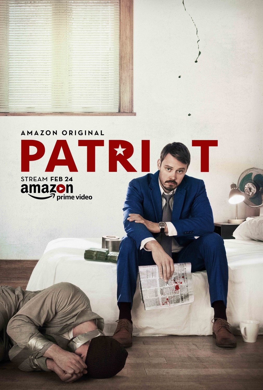 Patriot (S01 - S02)