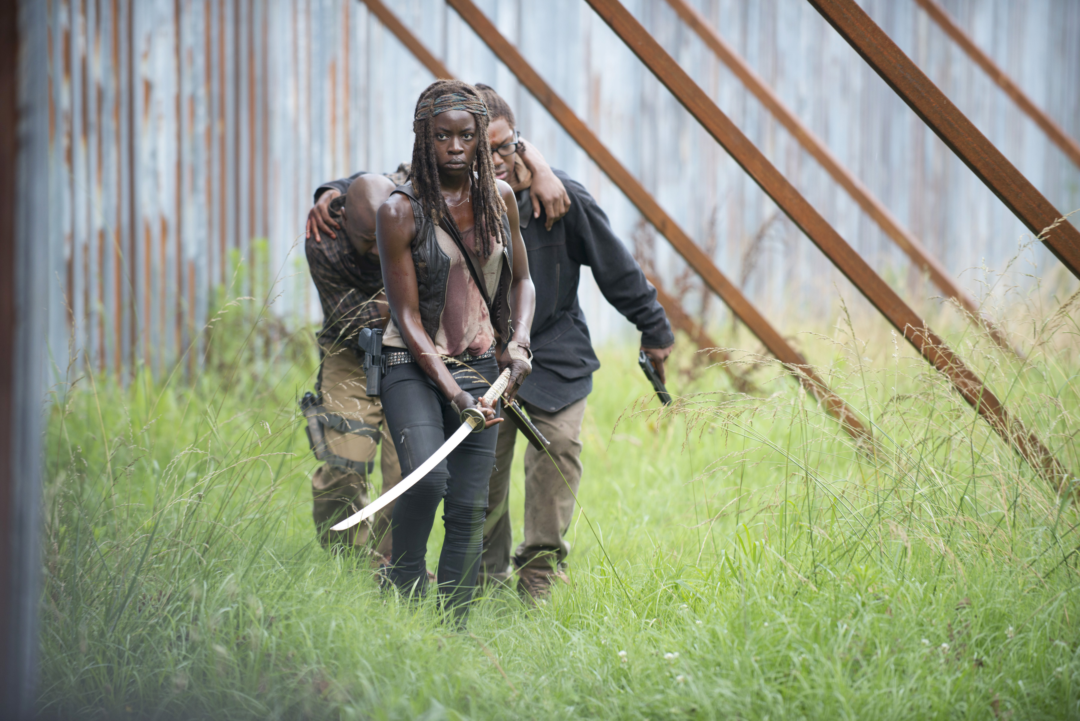 The Walking Dead: Now | Season 6 | Episode 5