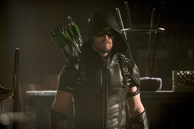 Arrow: The Candidate | Season 4 | Episode 2