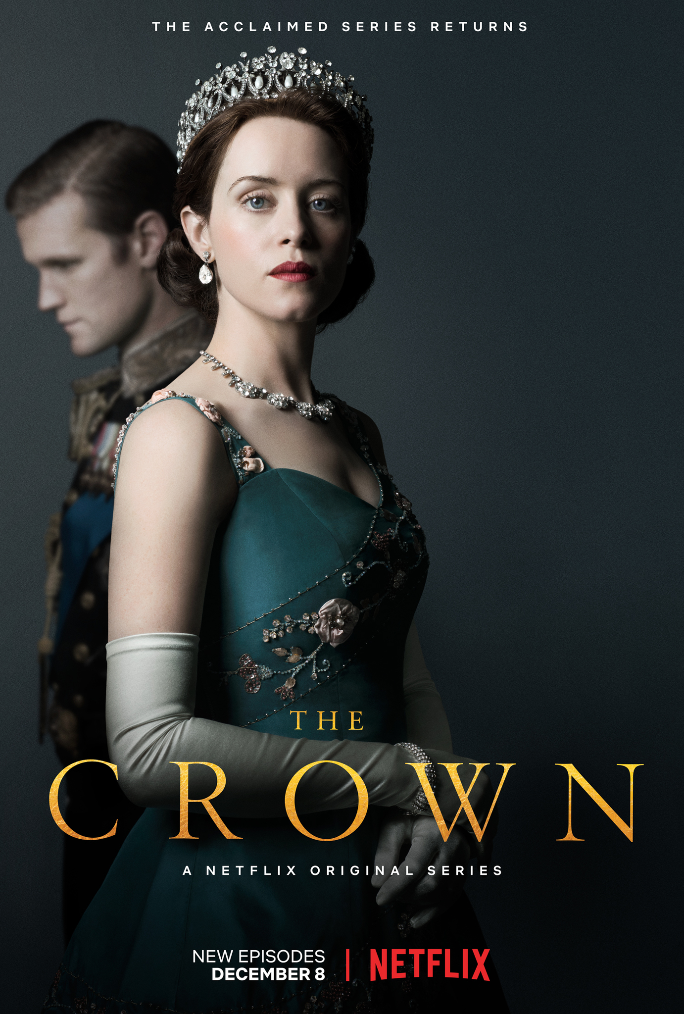 The Crown (έως S06E04)