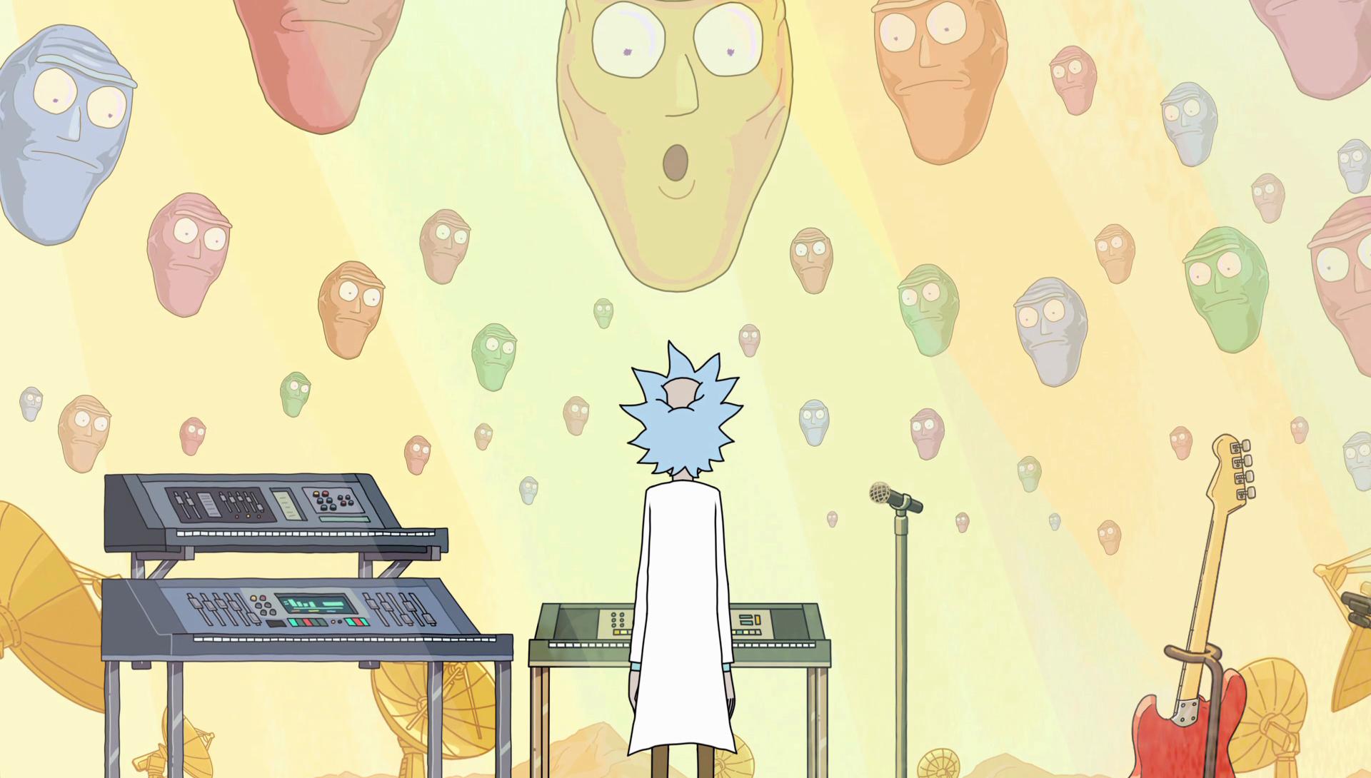 Rick et Morty: Get Schwifty | Season 2 | Episode 5