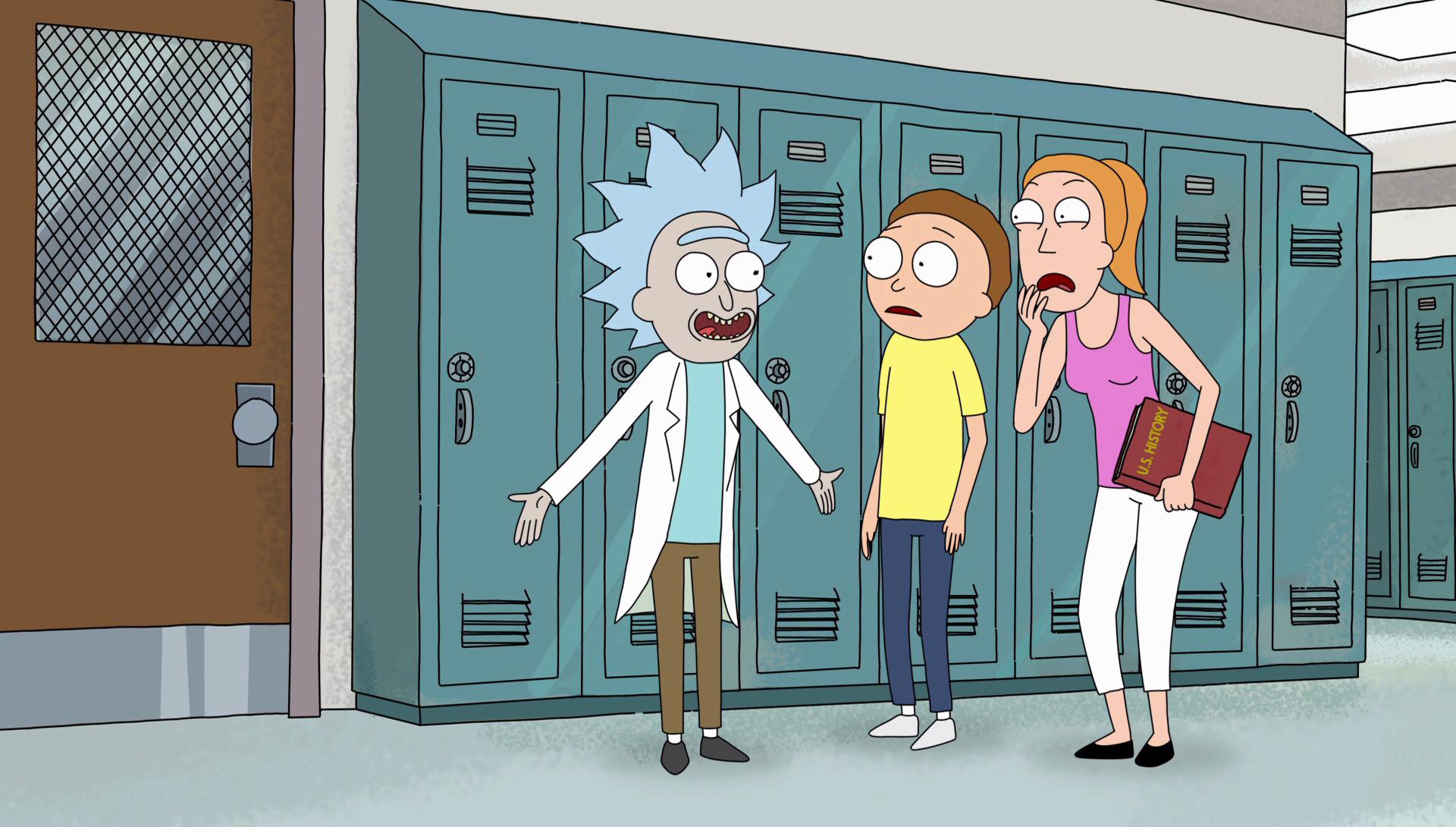 Rick et Morty: Big Trouble in Little Sanchez | Season 2 | Episode 7