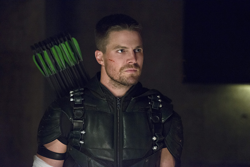 Arrow: Restoration | Season 4 | Episode 3