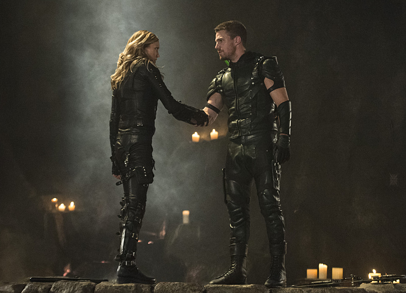 Arrow: Haunted | Season 4 | Episode 5