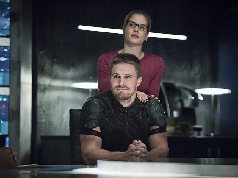 Arrow: Brotherhood | Season 4 | Episode 7