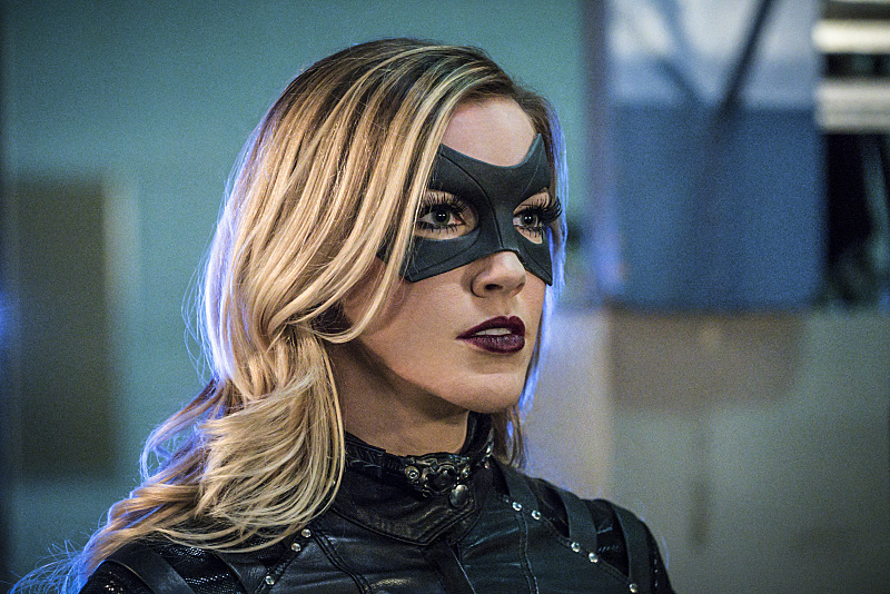 Arrow: Unchained | Season 4 | Episode 12