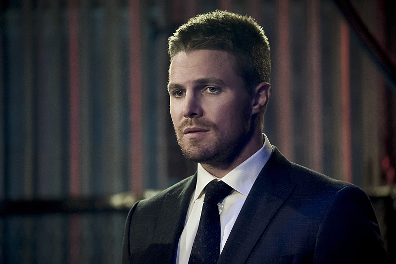 Arrow: Code of Silence | Season 4 | Episode 14