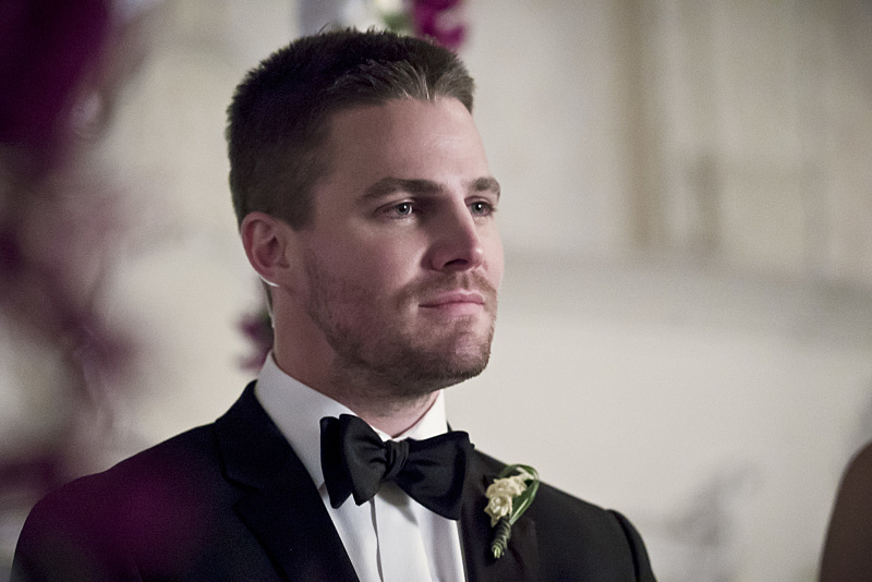 Arrow: Broken Hearts | Season 4 | Episode 16