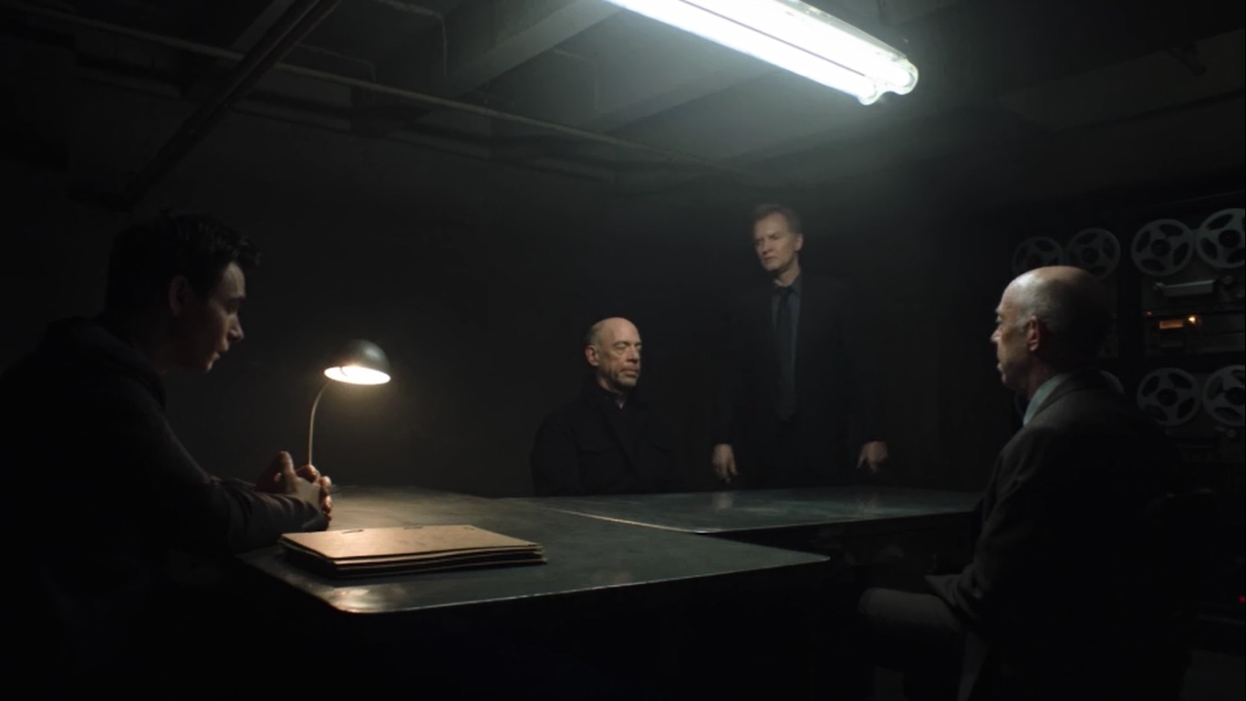 Counterpart: The Crossing | Season 1 | Episode 1