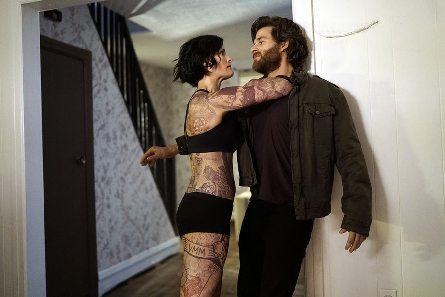 Blindspot: Eight Slim Grins | Season 1 | Episode 3