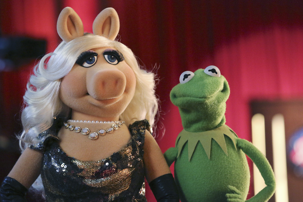 The Muppets.: The Ex-Factor | Season 1 | Episode 6