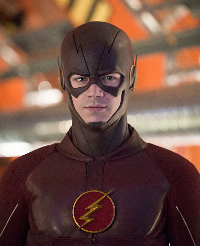 Flash: Flash Back | Season 2 | Episode 17