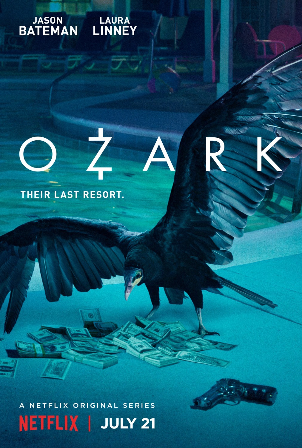 Ozark (S01 - S04)