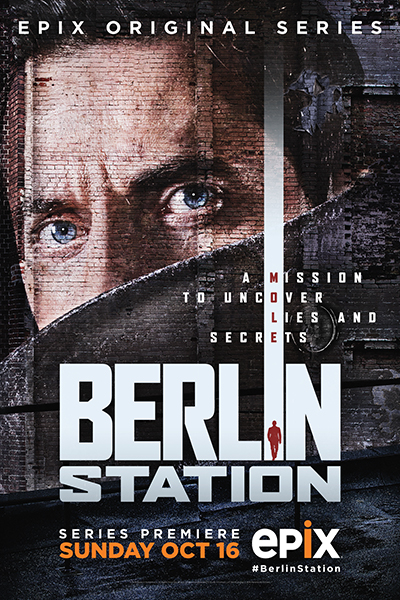 Berlin Station (S01 - S03)