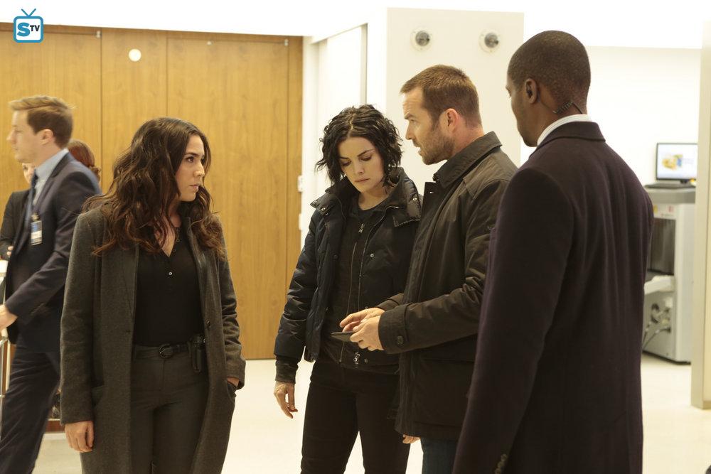 Blindspot: Any Wounded Thief | Season 1 | Episode 16