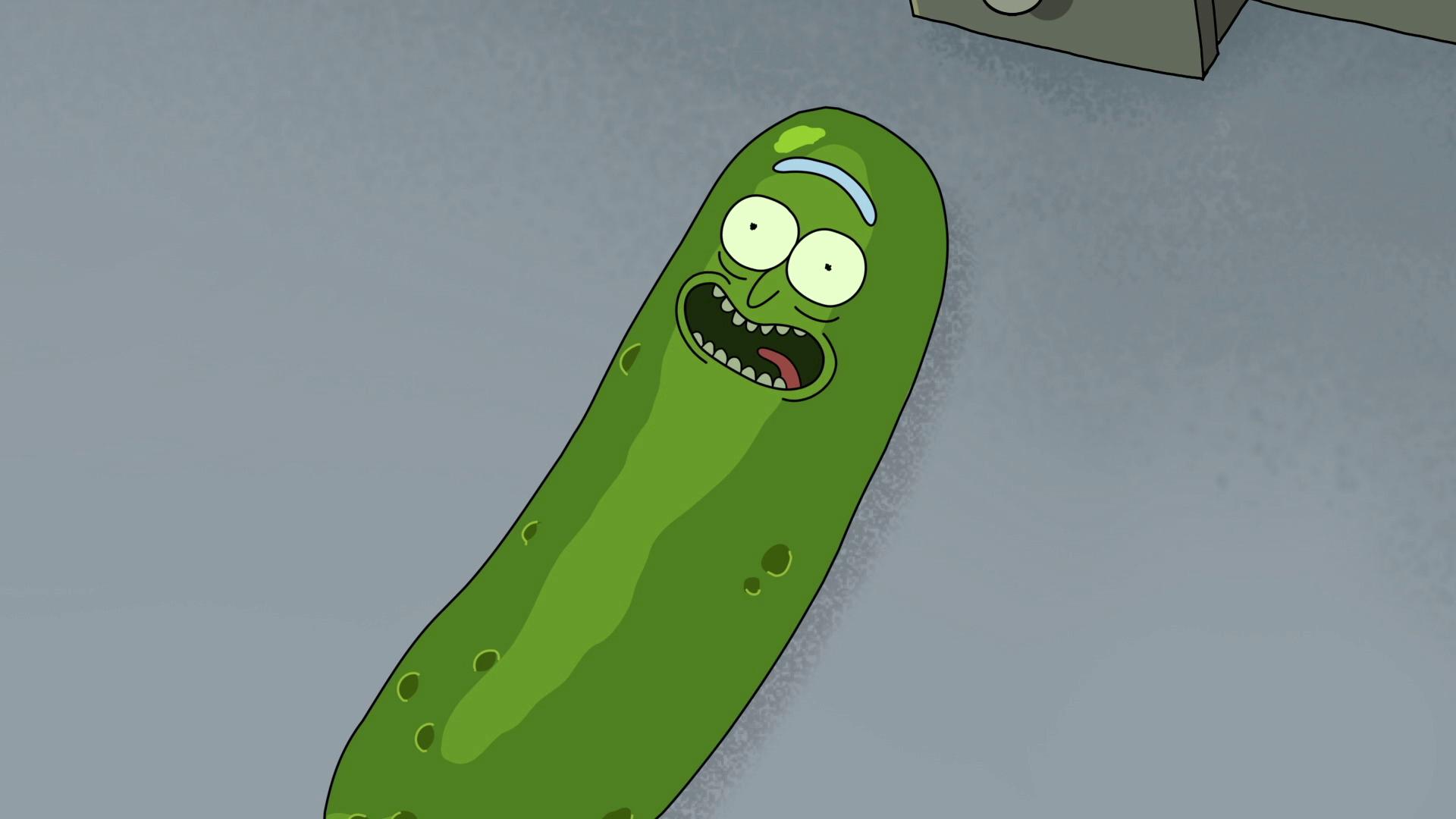 Rick et Morty: Pickle Rick | Season 3 | Episode 3