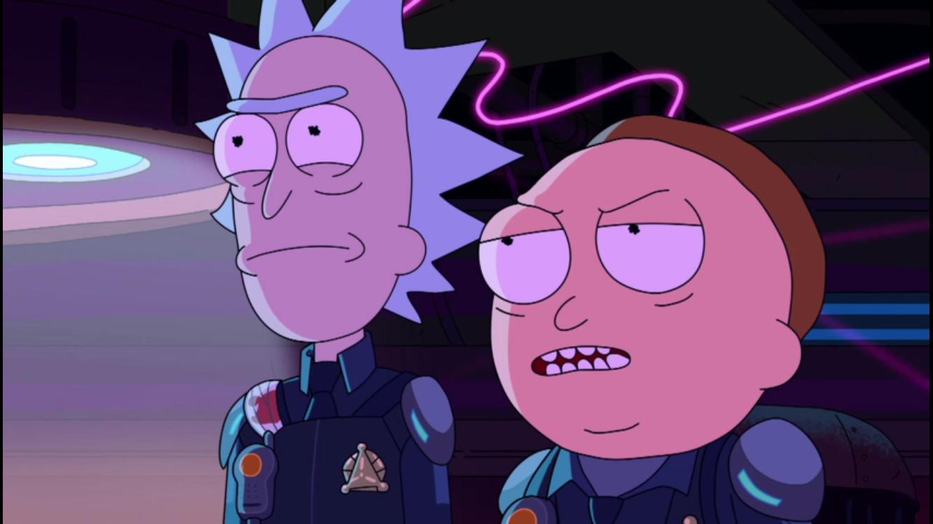 Rick et Morty: The Ricklantis Mixup | Season 3 | Episode 7