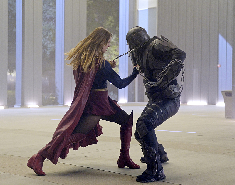 Supergirl: Truth, Justice and the American Way | Season 1 | Episode 14