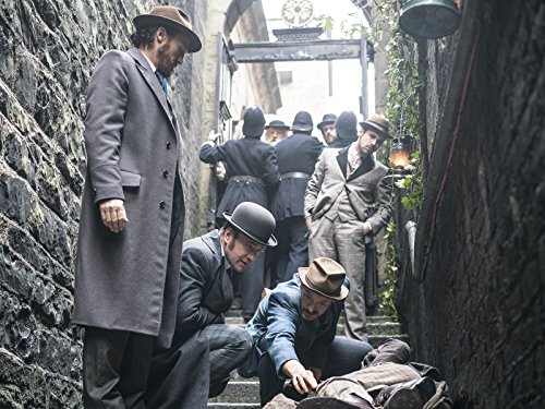 Ripper Street: No Wolves in Whitechapel | Season 4 | Episode 5