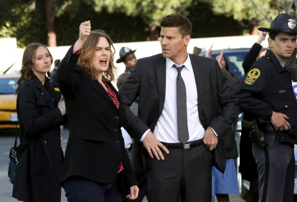 Bones: The Murder of the Meninist | Season 11 | Episode 12