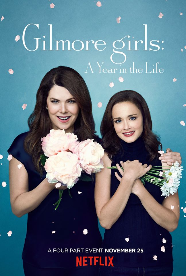 Gilmore Girls: Une nouvelle année: Spring | Season 1 | Episode 2