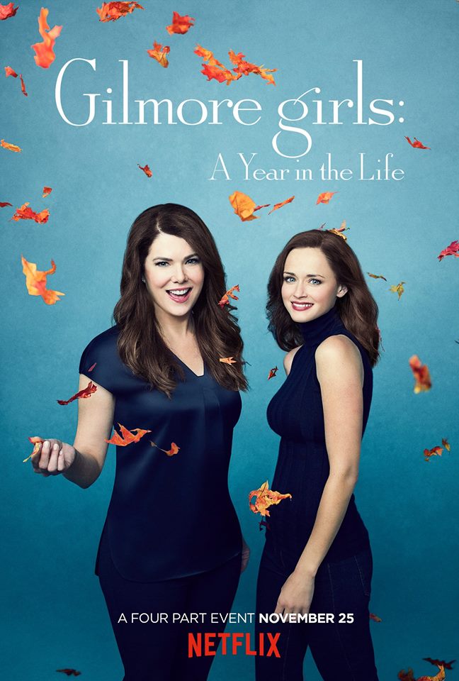 Gilmore Girls: Une nouvelle année: Fall | Season 1 | Episode 4