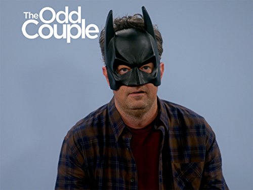 The Odd Couple: All the Residents' Men | Season 2 | Episode 12