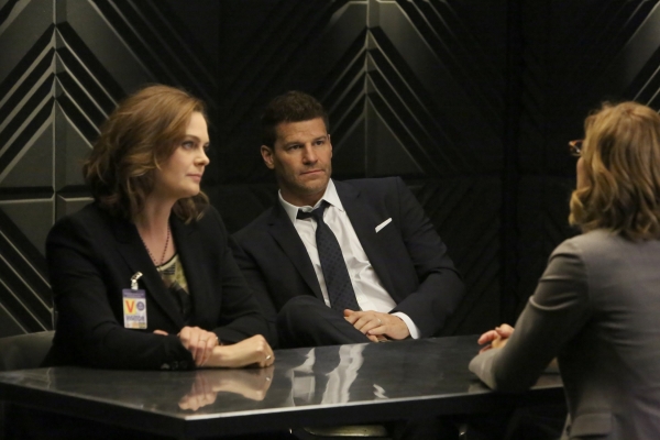 Bones: The Stiff in the Cliff | Season 11 | Episode 20