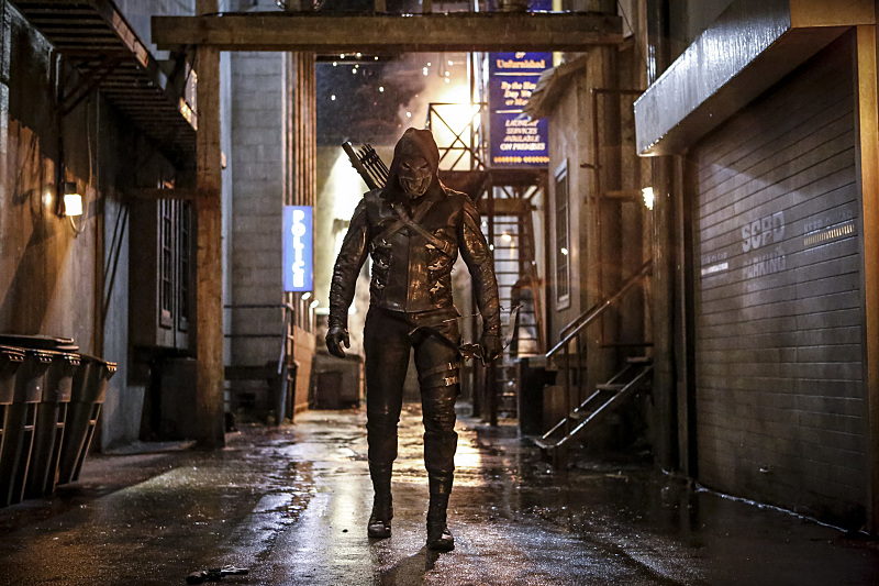 Arrow: Legacy | Season 5 | Episode 1