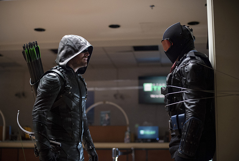 Arrow: Vigilante | Season 5 | Episode 7