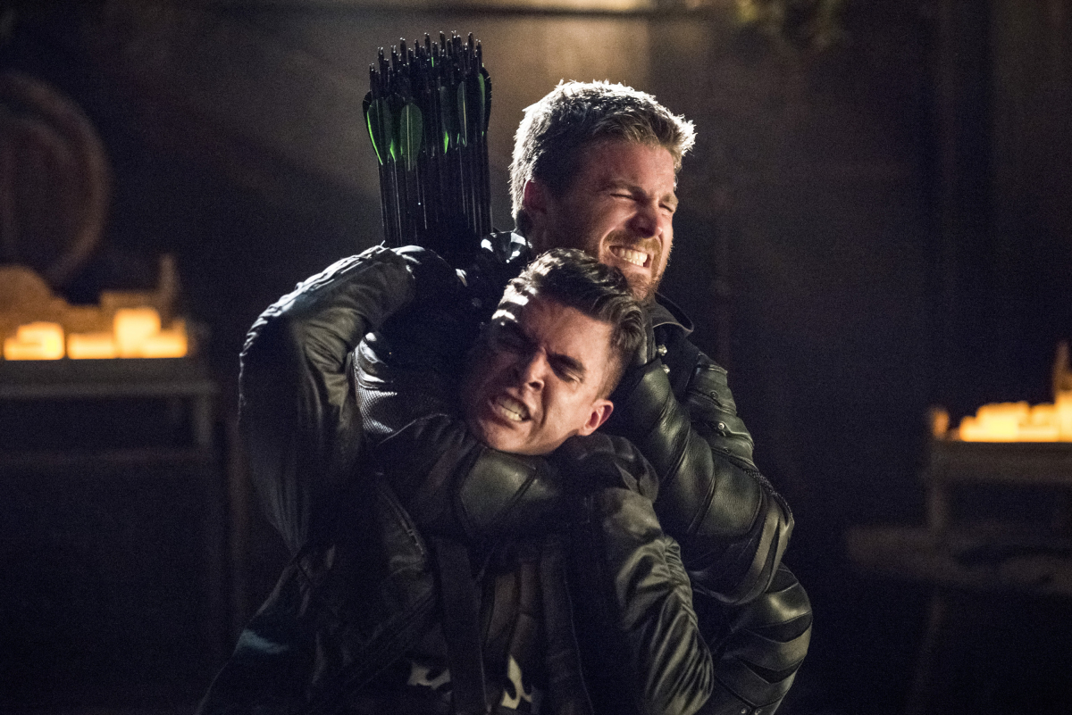 Arrow: Lian Yu | Season 5 | Episode 23