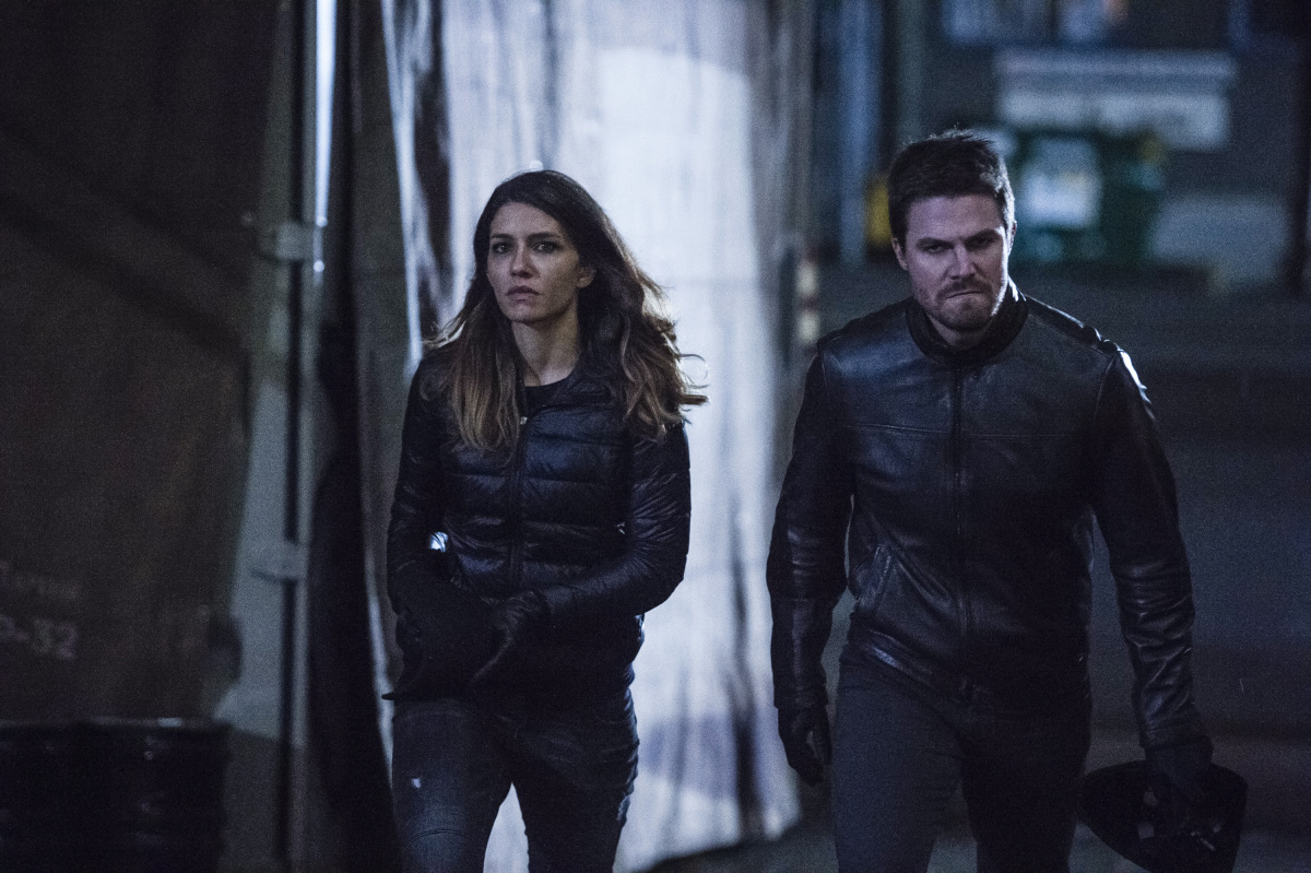 Arrow: Bratva | Season 5 | Episode 12