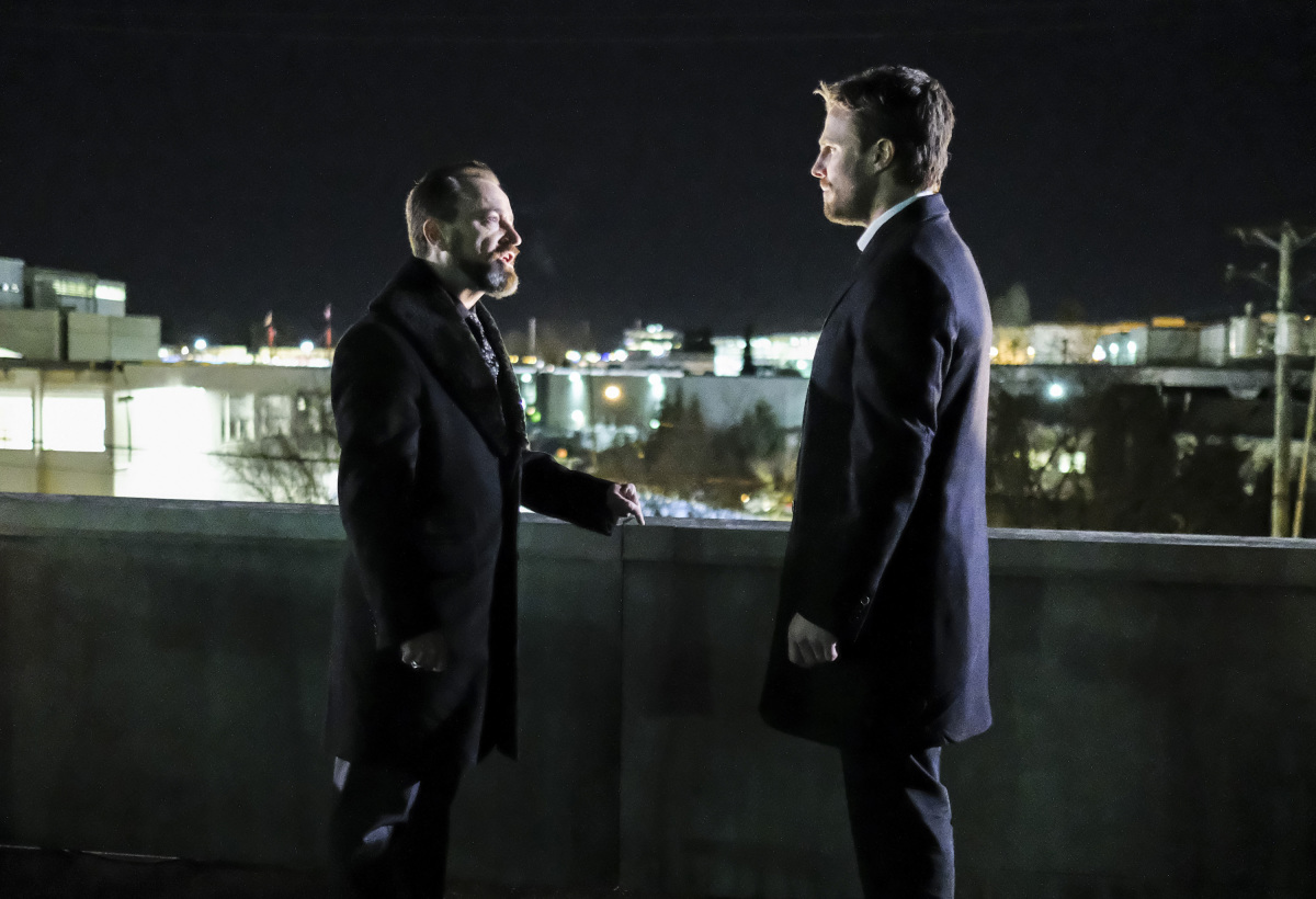 Arrow: Disbanded | Season 5 | Episode 18